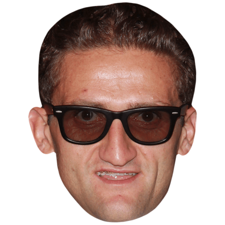 Featured image for “Casey Neistat (Shades) Celebrity Big Head”