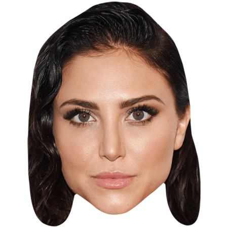 Featured image for “Cassie Scerbo (Makeup) Celebrity Mask”