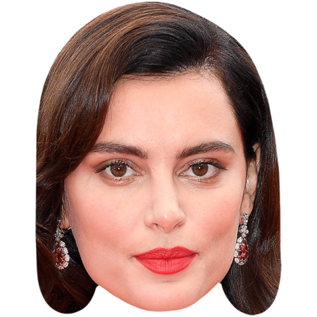 Featured image for “Catrinel Marlon (Lipstick) Celebrity Mask”