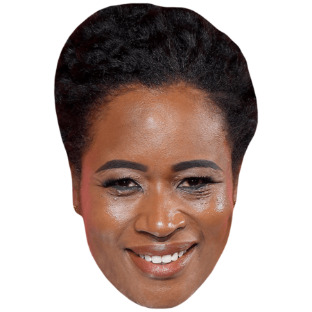 Featured image for “Charlene White (Smile) Celebrity Mask”