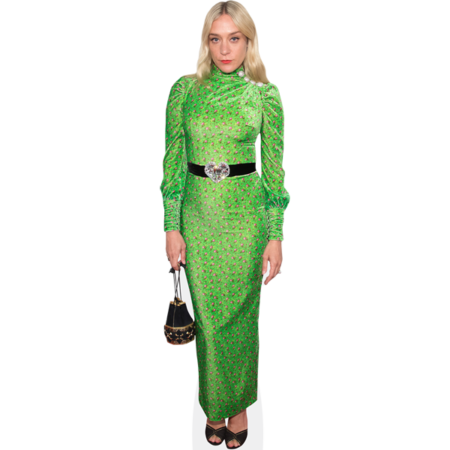 Chloë Sevigny (Green Dress)