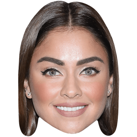 Featured image for “Claudia Martin (Smile) Celebrity Mask”