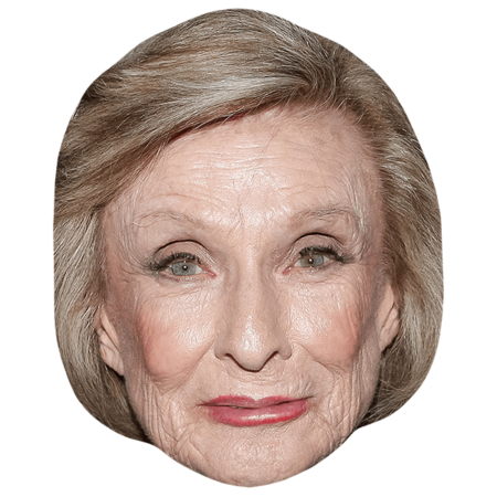 Featured image for “Cloris Leachman (Lipstick) Celebrity Mask”