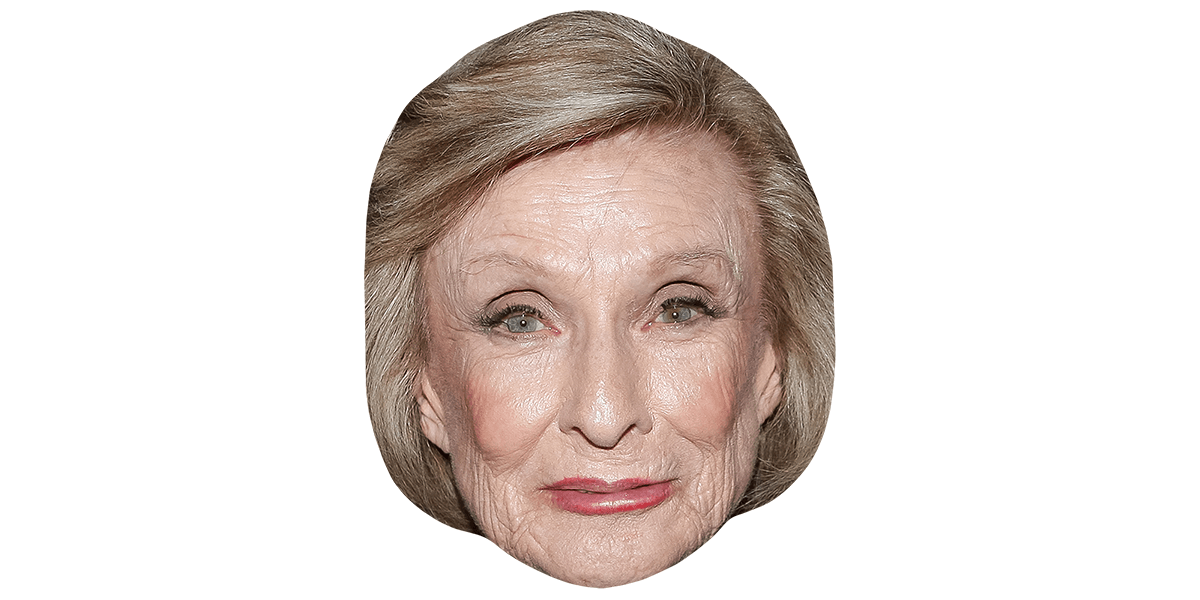 Featured image for “Cloris Leachman (Lipstick) Celebrity Mask”