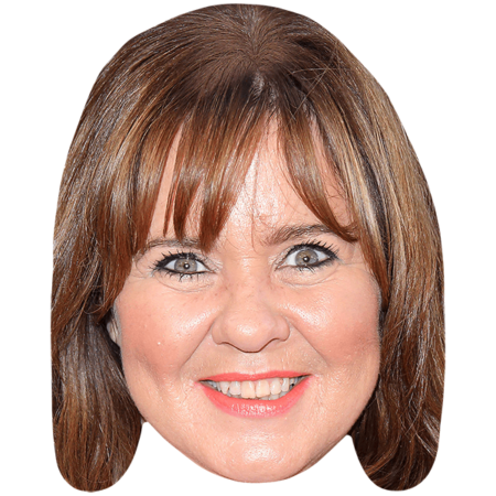 Featured image for “Coleen Nolan (Smile) Celebrity Mask”