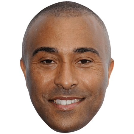 Featured image for “Colin Jackson (Smile) Celebrity Mask”