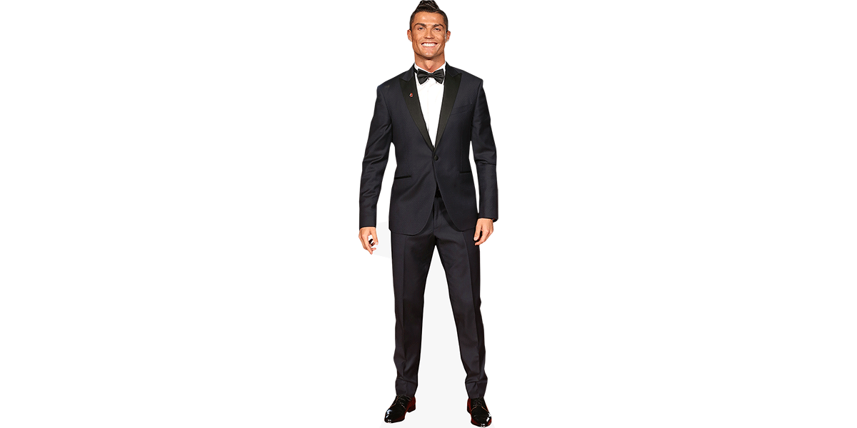 Cristiano Ronaldo (Suit)