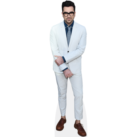 Dan Levy (White Suit)