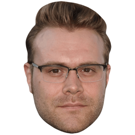Featured image for “Daniel Bedingfield (Glasses) Celebrity Mask”