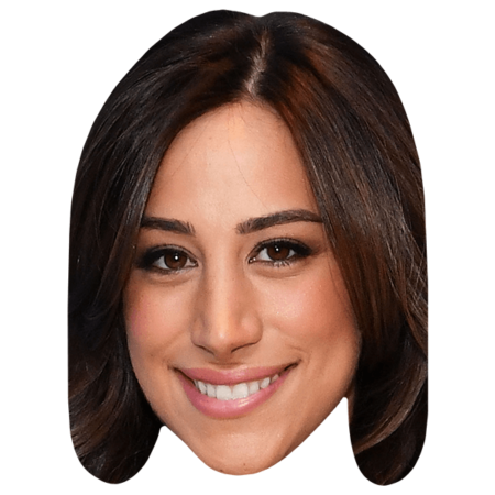 Featured image for “Danielle Jonas (Smile) Celebrity Mask”