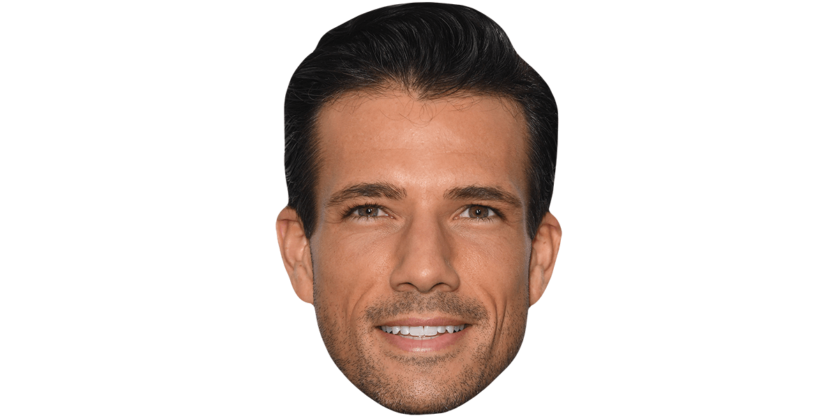 Featured image for “Danny Mac (Beard) Celebrity Mask”