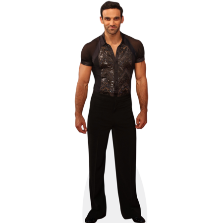 Davood Ghadami (Dance Outfit)