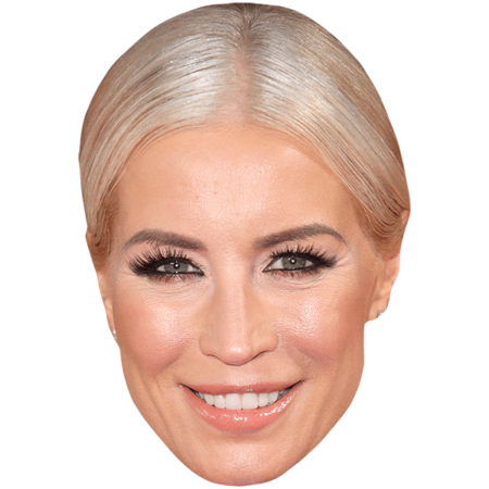 Featured image for “Denise Van Outen (Smile) Celebrity Mask”