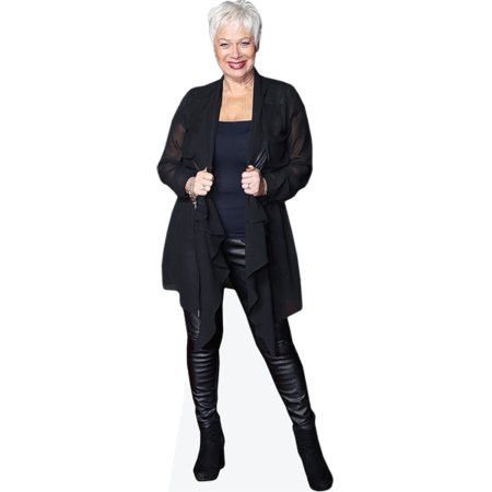 Featured image for “Denise Welch (Black Outfit) Cardboard Cutout”