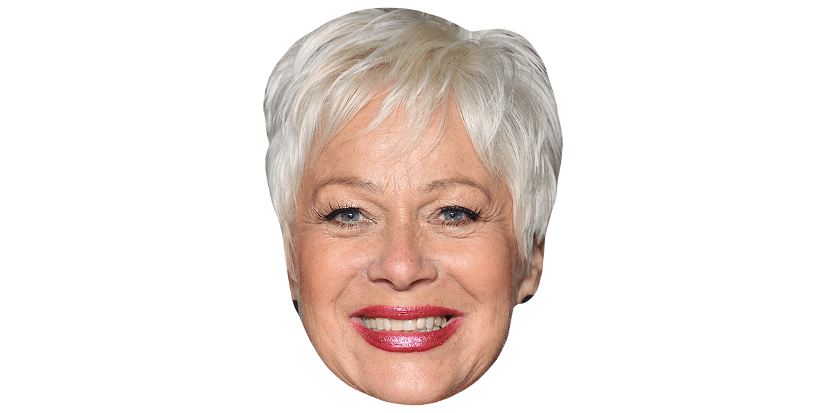 Featured image for “Denise Welch (Smile) Celebrity Mask”