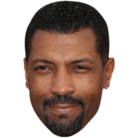 Featured image for “Deon Cole (Beard) Celebrity Mask”