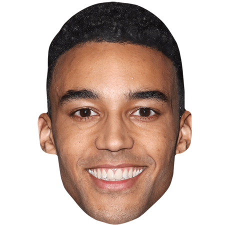 Featured image for “Devon Terrell (Smile) Celebrity Mask”