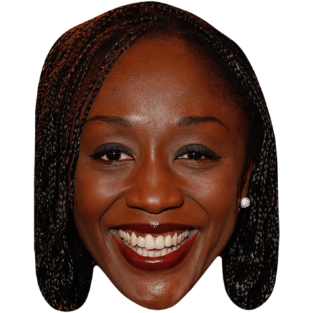 Featured image for “Diane Parish (Smile) Celebrity Mask”