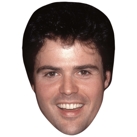 Featured image for “Donny Osmond (Young) Celebrity Mask”