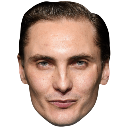 Featured image for “Eamon Farren (Smirk) Celebrity Mask”