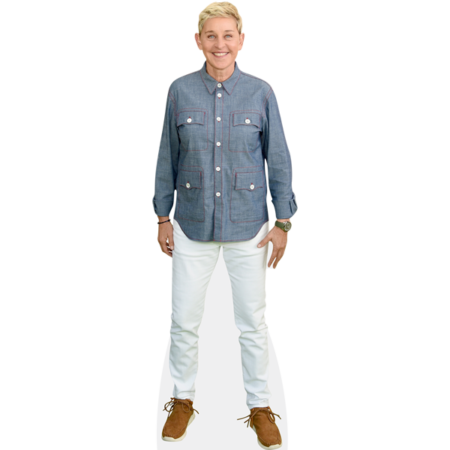 Ellen DeGeneres (Casual)