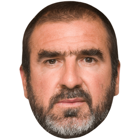 Featured image for “Eric Cantona (Beard) Celebrity Mask”