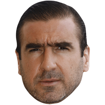 Featured image for “Eric Cantona (Young) Celebrity Mask”