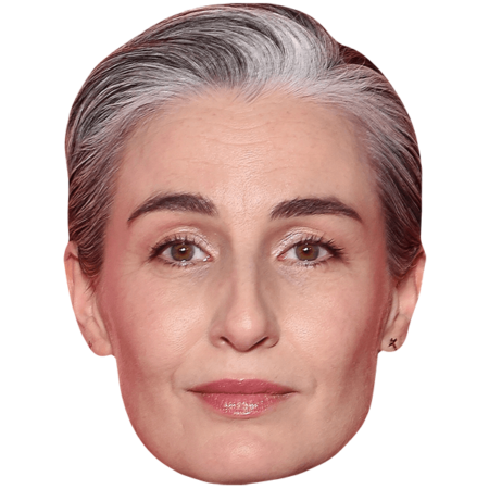 Featured image for “Erin O'Connor (Grey Hair) Celebrity Mask”
