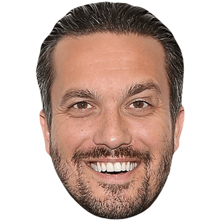 Featured image for “Fabio Viviani (Smile) Celebrity Mask”