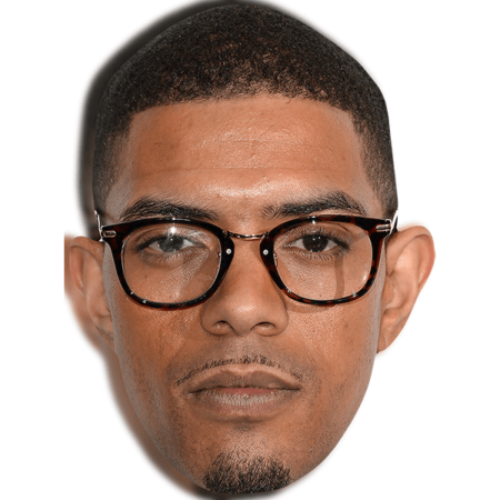 Featured image for “Fazer (Glasses) Celebrity Mask”