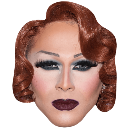 Featured image for “Frank Diaz (Make Up) Celebrity Big Head”