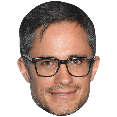 Featured image for “Gael GarcÃ­a Bernal (Glasses) Celebrity Mask”