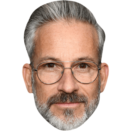 Featured image for “Garrett Swann (Glasses) Celebrity Mask”