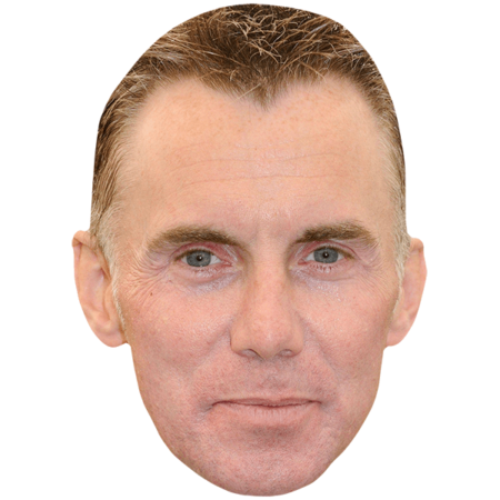 Featured image for “Gary Rhodes (Brown Hair) Celebrity Big Head”