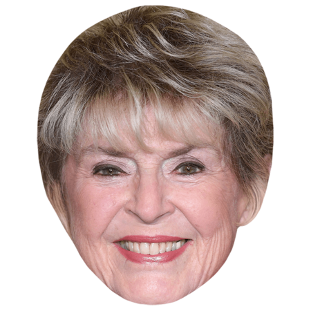 Featured image for “Gloria Hunniford (Smile) Celebrity Mask”