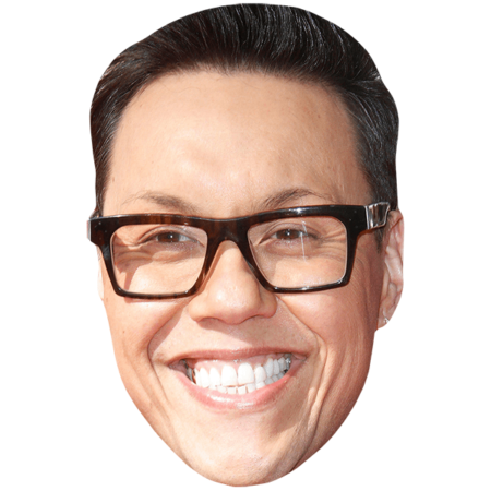 Featured image for “Gok Wan (Smile) Celebrity Mask”