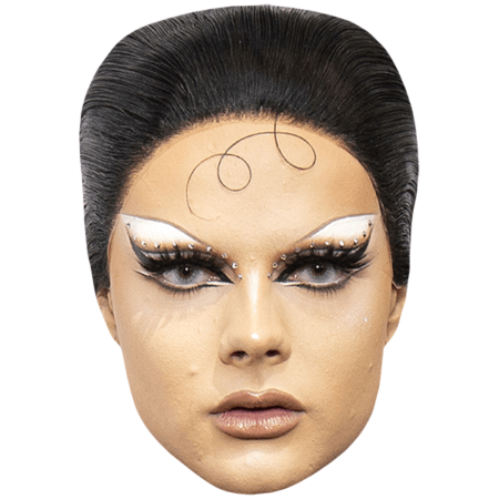 Featured image for “Gothy Kendoll (Make Up) Celebrity Big Head”