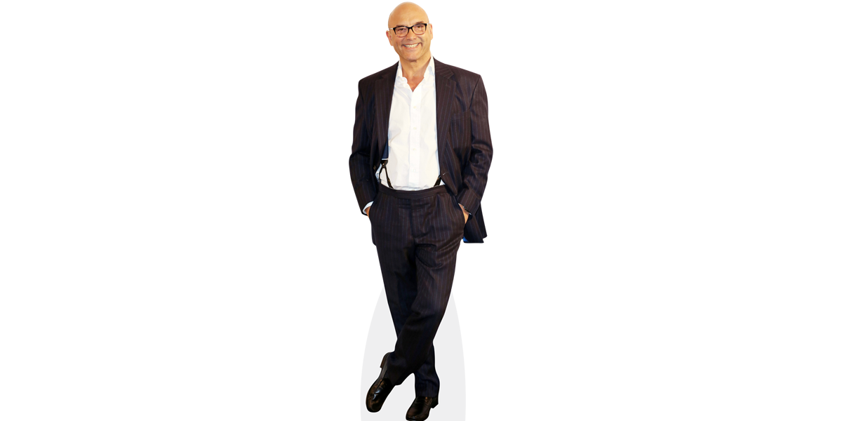 Gregg Wallace (Suit)
