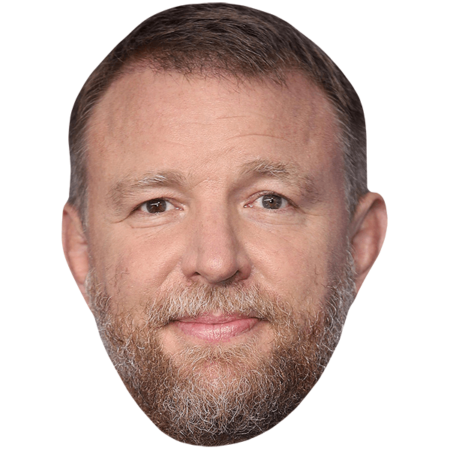 Featured image for “Guy Ritchie (Beard) Celebrity Mask”