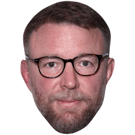 Featured image for “Guy Ritchie (Glasses) Celebrity Mask”
