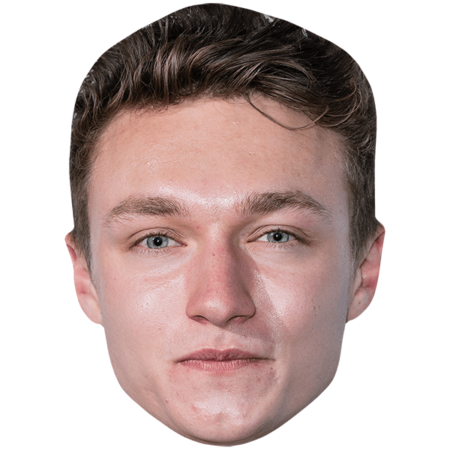 Featured image for “Harrison Osterfield (Smile) Celebrity Mask”
