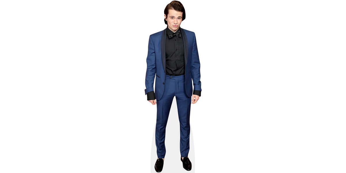 Harry Visinoni (Blue Suit)