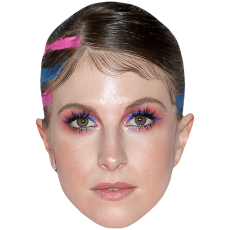 Featured image for “Hayley Williams (Make Up) Celebrity Mask”