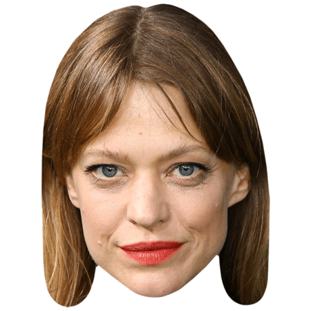 Featured image for “Heike Makatsch (Lipstick) Celebrity Mask”