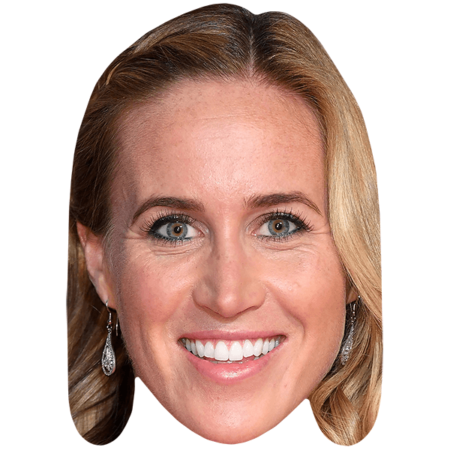 Featured image for “Helen Glover (Smile) Celebrity Big Head”