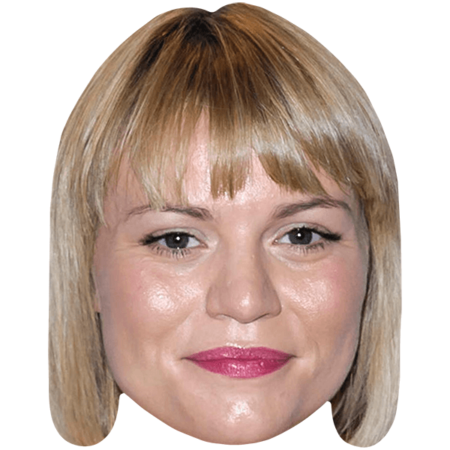 Featured image for “Holly Goss (Lipstick) Celebrity Mask”
