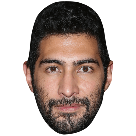 Featured image for “Ianis Guerrero (Beard) Celebrity Mask”