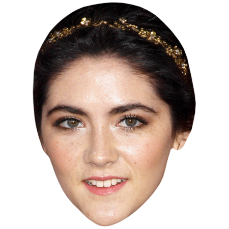 Featured image for “Isabelle Fuhrman (Smile) Celebrity Big Head”