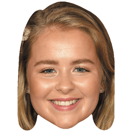 Featured image for “Isobel Steele (Smile) Celebrity Big Head”
