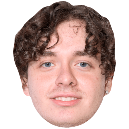 Featured image for “Jack Harlow (Stubble) Celebrity Mask”